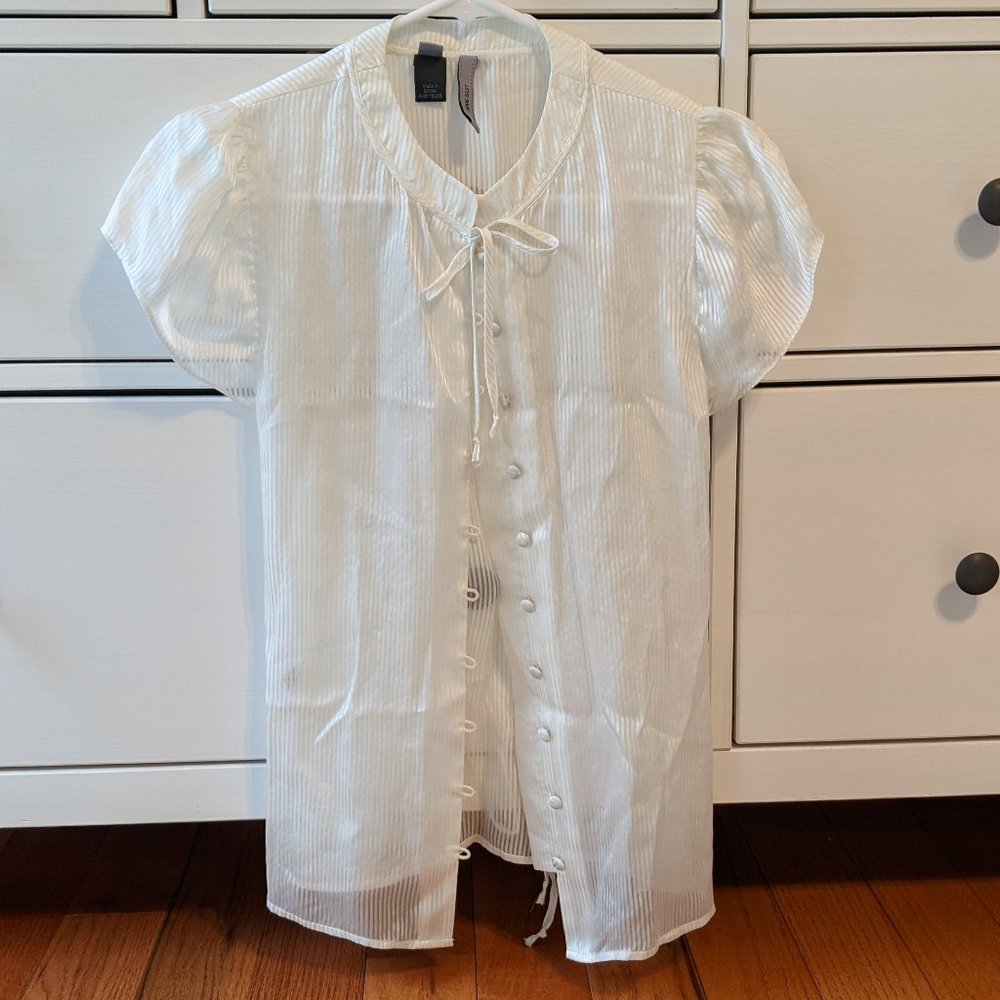 (New) MNG Suit Blouses